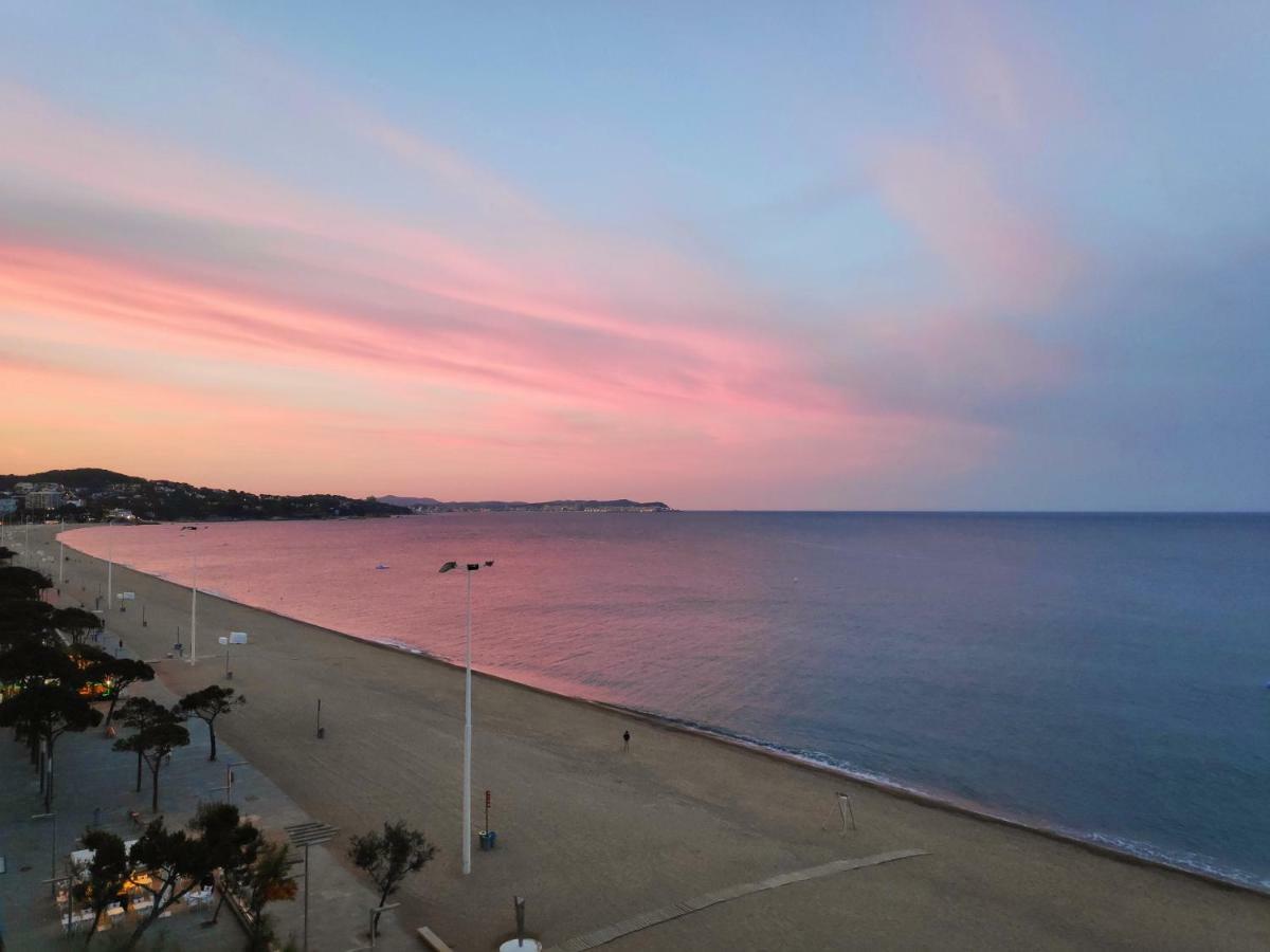 Mardefons Lägenhet Platja d'Aro Exteriör bild